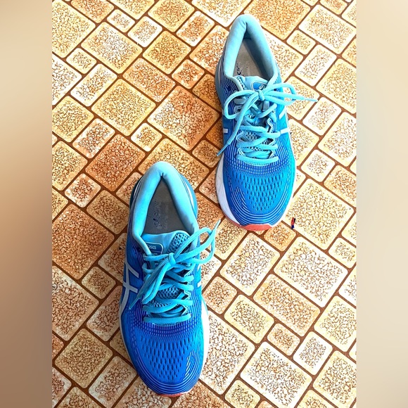 ASICS Gel-nimbus 21 Flyte Foam women’s sneakers. Size 8.5. EUC. - Picture 10 of 12